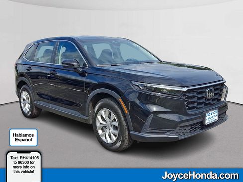 Used 2024 Honda CR-V LX image 1