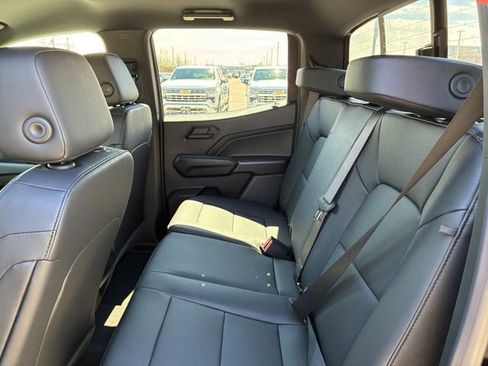 New 2026 Chevrolet Colorado Trail Boss AWD/4WD image 17