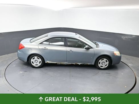 Used 2008 Pontiac G6 Value Leader FWD image 43