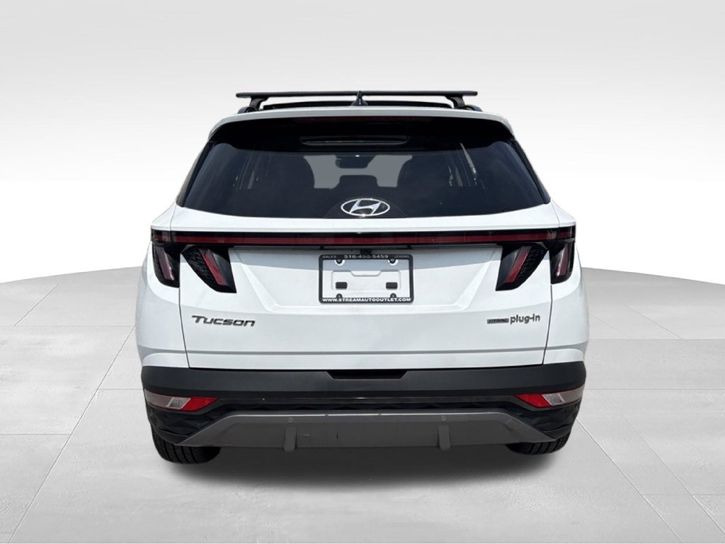 Used 2023 Hyundai Tucson Limited AWD/4WD image 7