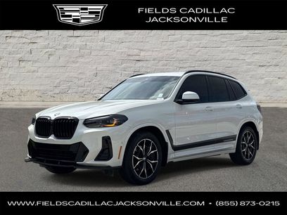Used 2023 BMW X3 sDrive30i w/ M Sport Package