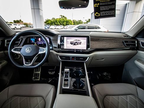 New 2026 Volkswagen Atlas SEL Premium R-Line image 31