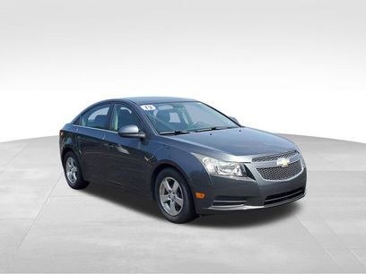 Used 2013 Chevrolet Cruze LT w/ Technology Package