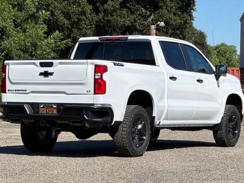 New 2026 Chevrolet Silverado 1500 LT Trail Boss w/ LT Trail Boss Premium Package AWD/4WD image 4