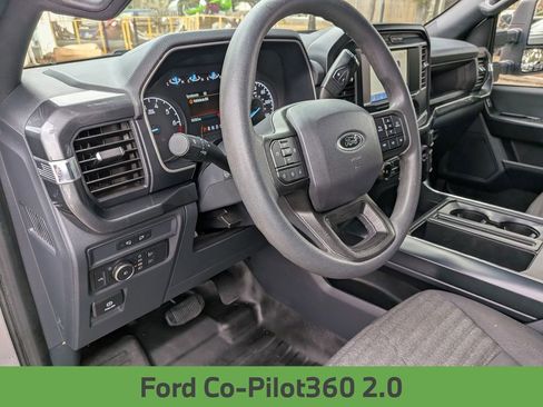 Used 2022 Ford F150 XL w/ STX Black Appearance Package image 12
