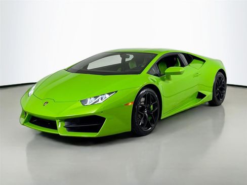 Used 2018 Lamborghini Huracan LP 580-2 image 40