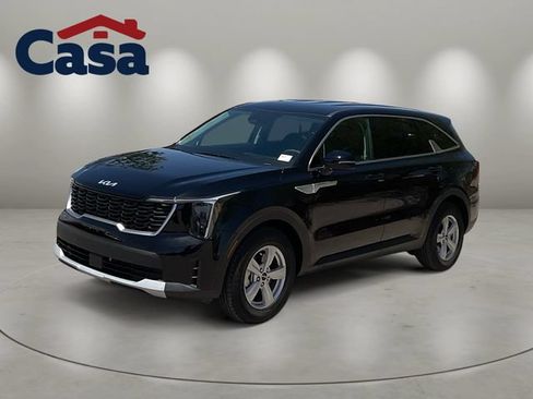 Certified 2026 Kia Sorento LX FWD image 1
