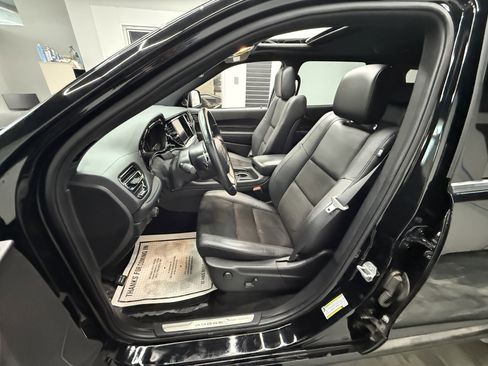 Used 2022 Dodge Durango GT w/ Blacktop Package image 12