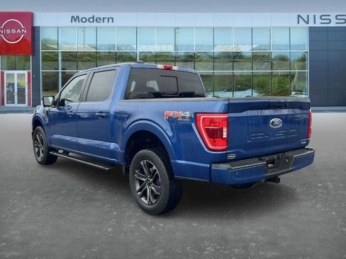 Used 2022 Ford F150 XLT w/ Equipment Group 302A High image 7