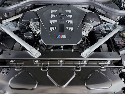 Used 2026 BMW X6 M60i AWD/4WD image 32