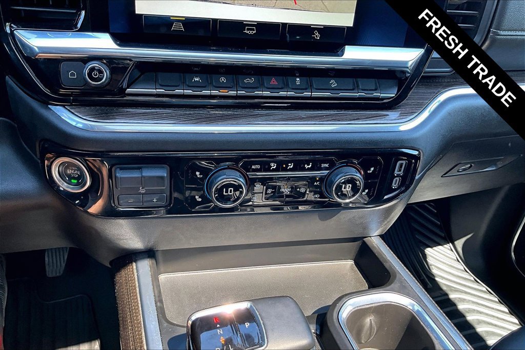 Used 2024 Chevrolet Silverado 1500 RST w/ Convenience Package II AWD/4WD image 8