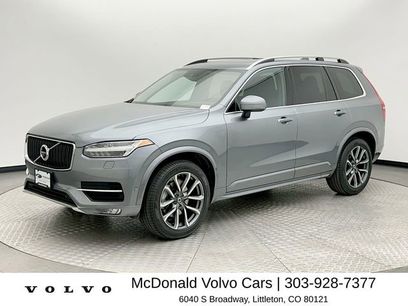 Used 2019 Volvo XC90 T6 Momentum w/ Advanced Package