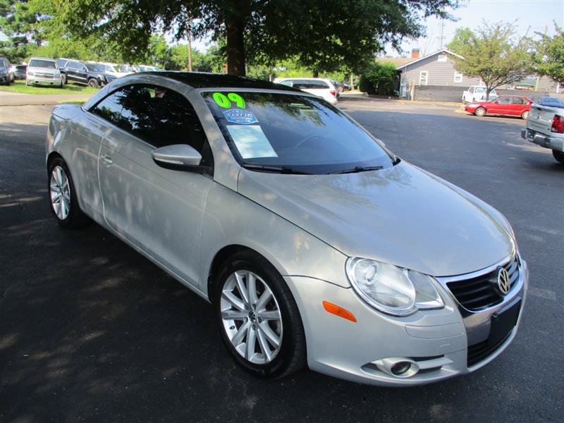 Used 2009 Volkswagen Eos Komfort FWD image 20