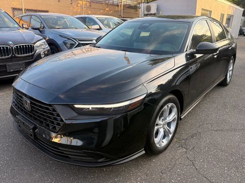 Used 2024 Honda Accord LX image 1