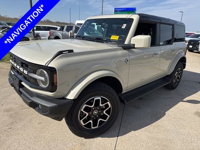 Used 2025 Ford Bronco Outer Banks