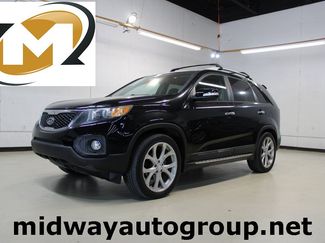 Used 2012 Kia Sorento EX w/ EX V6 Premium Pkg image 1