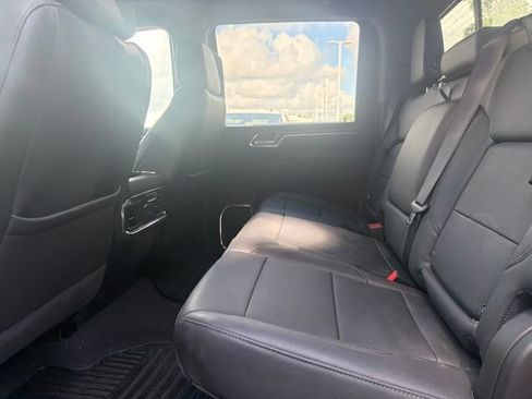 New 2026 Chevrolet Silverado 2500 LTZ w/ Trail Boss Package AWD/4WD image 12
