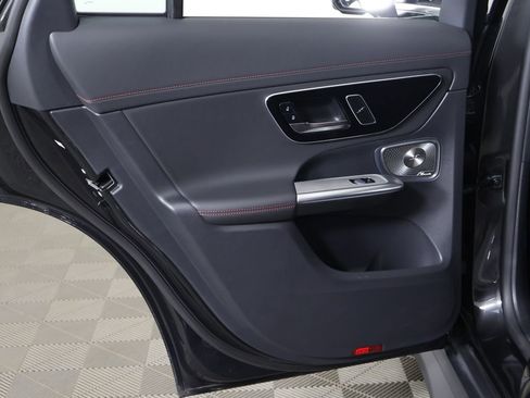 Used 2024 Mercedes-Benz GLC 43 AMG 4MATIC Coupe image 28