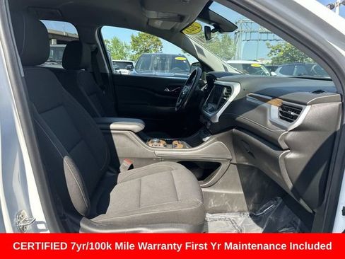 Used 2023 GMC Acadia SLE w/ Driver Convenience Package AWD/4WD image 11