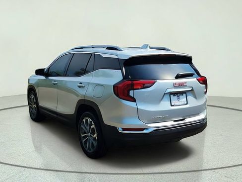 Used 2021 GMC Terrain SLT FWD image 5