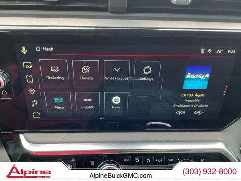 Used 2025 GMC Sierra 3500 Denali w/ Denali Reserve Package image 17