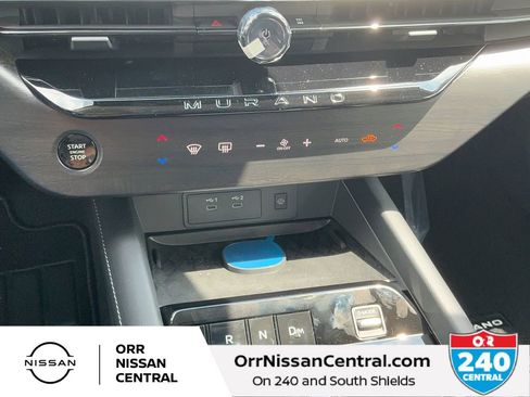 New 2026 Nissan Murano Platinum w/ Cargo Package AWD/4WD image 24