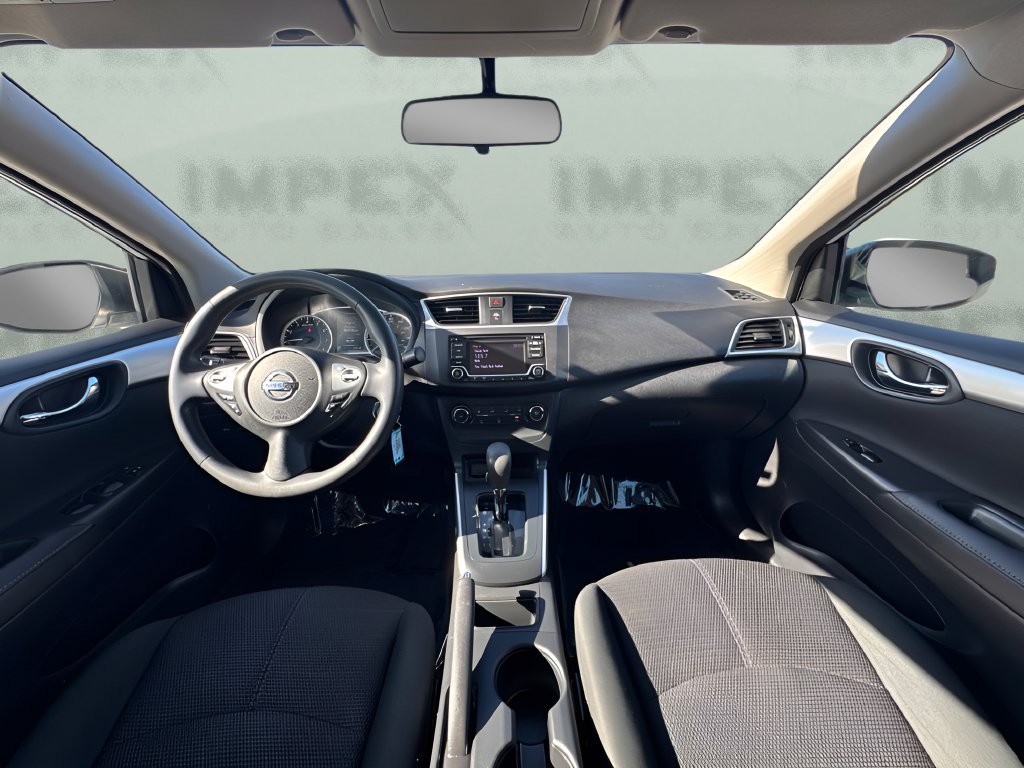 Used 2018 Nissan Sentra S FWD image 11