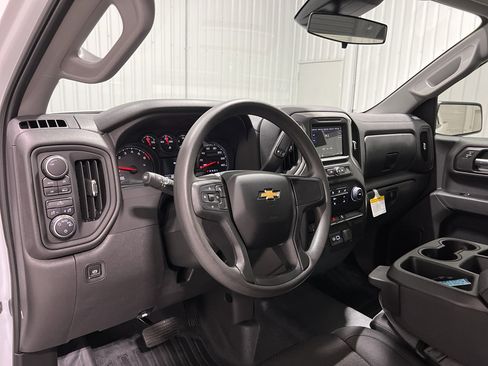 New 2025 Chevrolet Silverado 1500 W/T w/ Trailering Package image 8