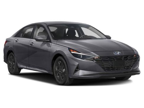 Used 2023 Hyundai Elantra Blue FWD image 9