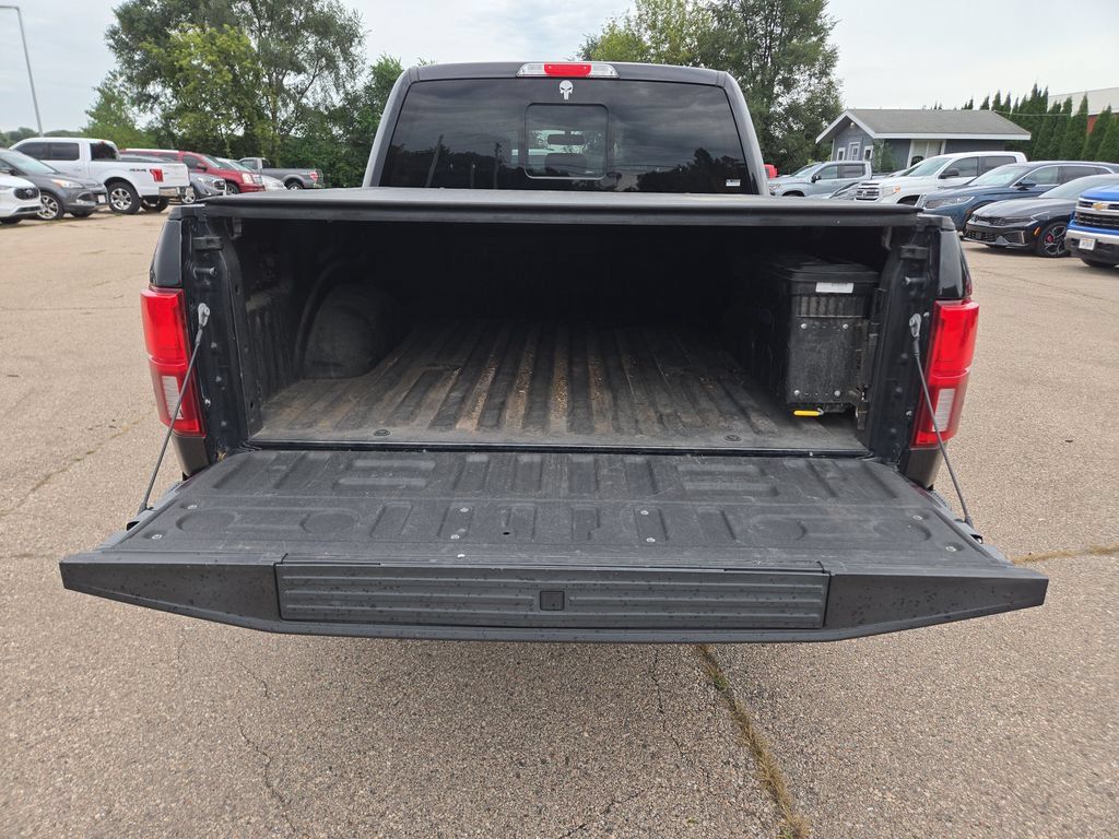 Used 2019 Ford F150 Limited w/ Trailer Tow Package AWD/4WD image 26