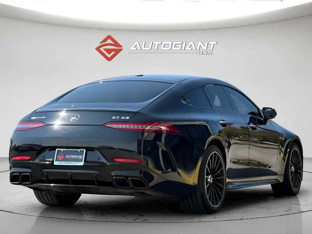 Used 2019 Mercedes-Benz AMG GT 63 image 11