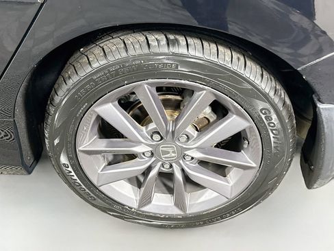 Used 2021 Honda Civic EX-L image 32