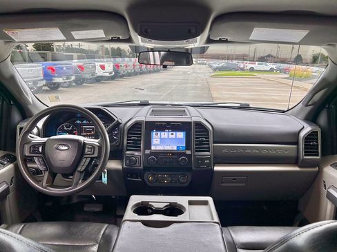 Used 2019 Ford F250 XLT w/ XLT Premium Package AWD/4WD image 35