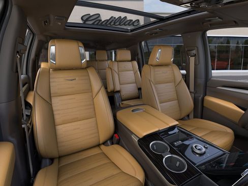 New 2026 Cadillac Escalade ESV Luxury image 16