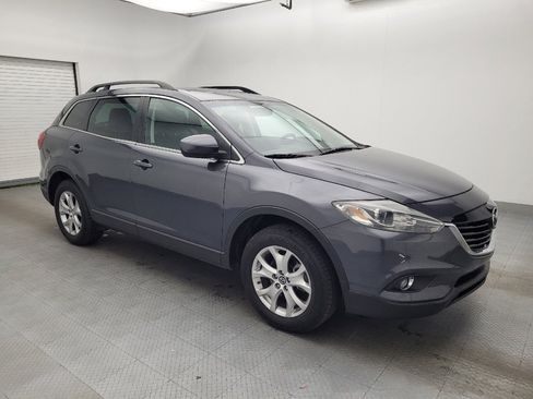 Used 2014 MAZDA CX-9 Touring w/ Touring Technology Package image 11