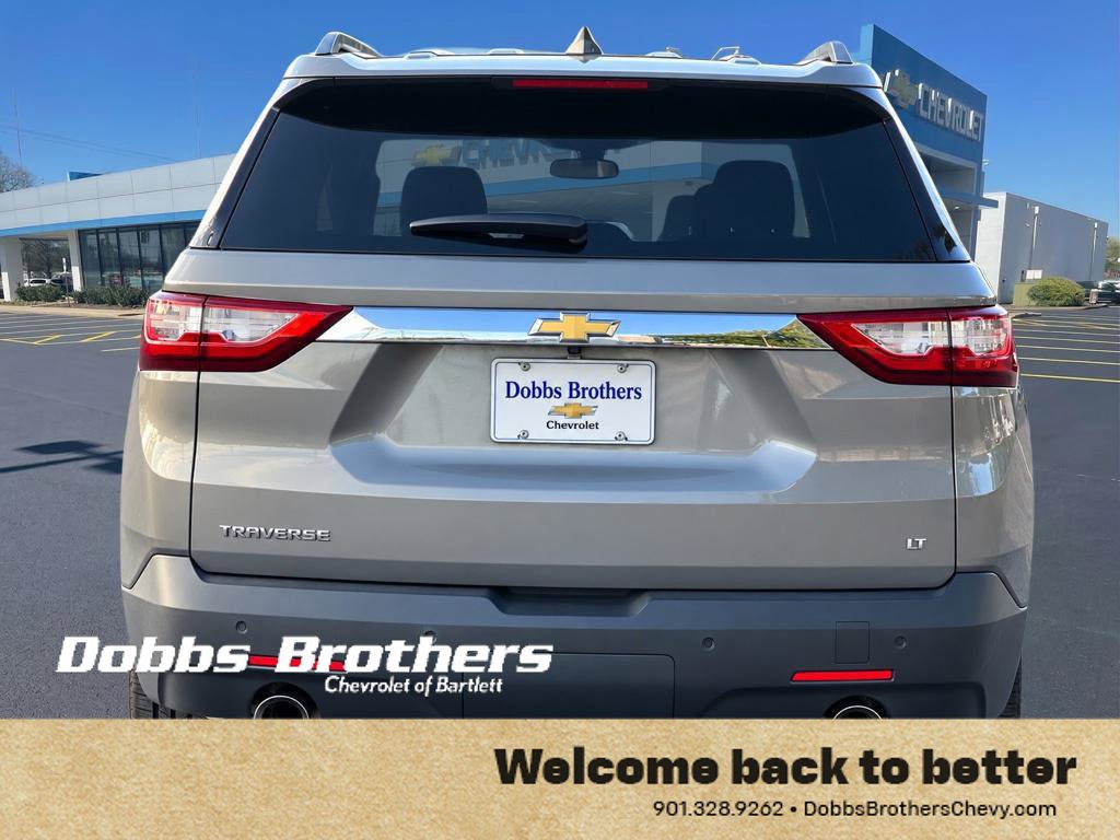 Used 2018 Chevrolet Traverse LT FWD image 8