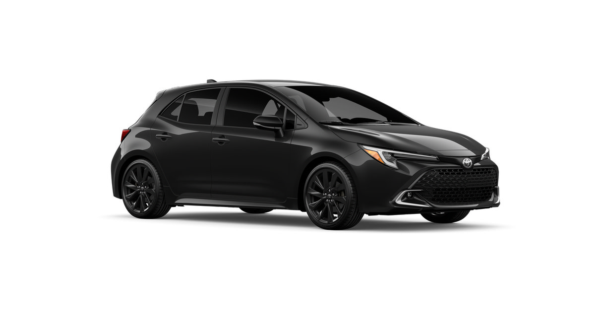 New 2027 Toyota Corolla XSE FWD image 14