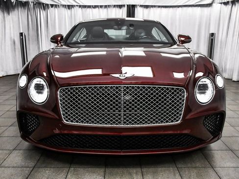 Used 2020 Bentley Continental GT AWD/4WD image 2