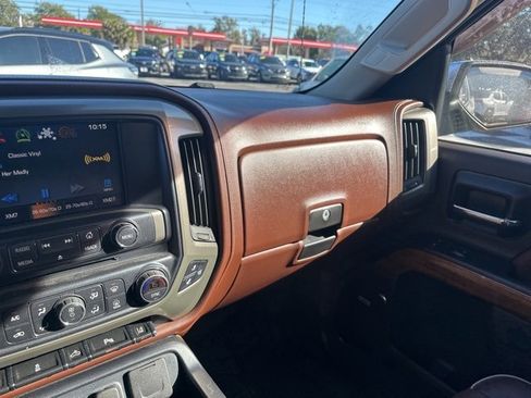 Used 2014 Chevrolet Silverado 1500 High Country w/ High Country Premium Package image 14