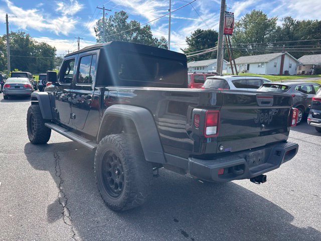 Used 2020 Jeep Gladiator Sport w/ Quick Order Package 24S AWD/4WD image 4