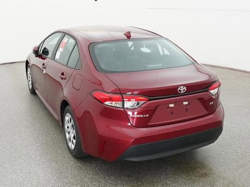 New 2026 Toyota Corolla LE FWD image 6