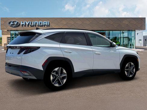 New 2026 Hyundai Tucson SEL image 8