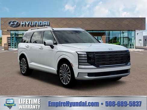 New 2026 Hyundai Palisade Calligraphy AWD/4WD image 11