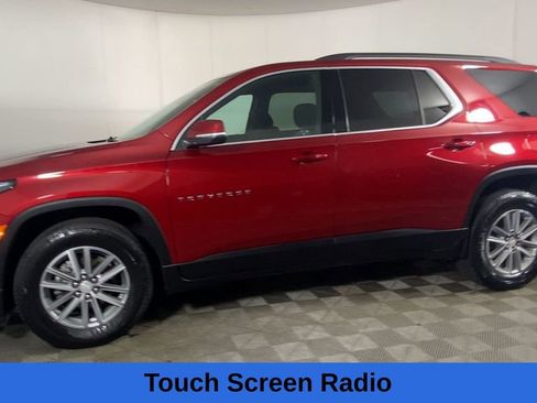 Certified 2023 Chevrolet Traverse LT image 10