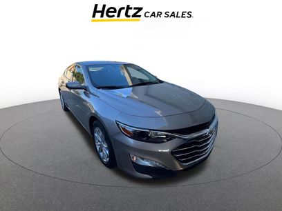 Used 2023 Chevrolet Malibu LT