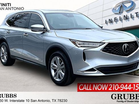 Used 2024 Acura MDX SH-AWD image 1