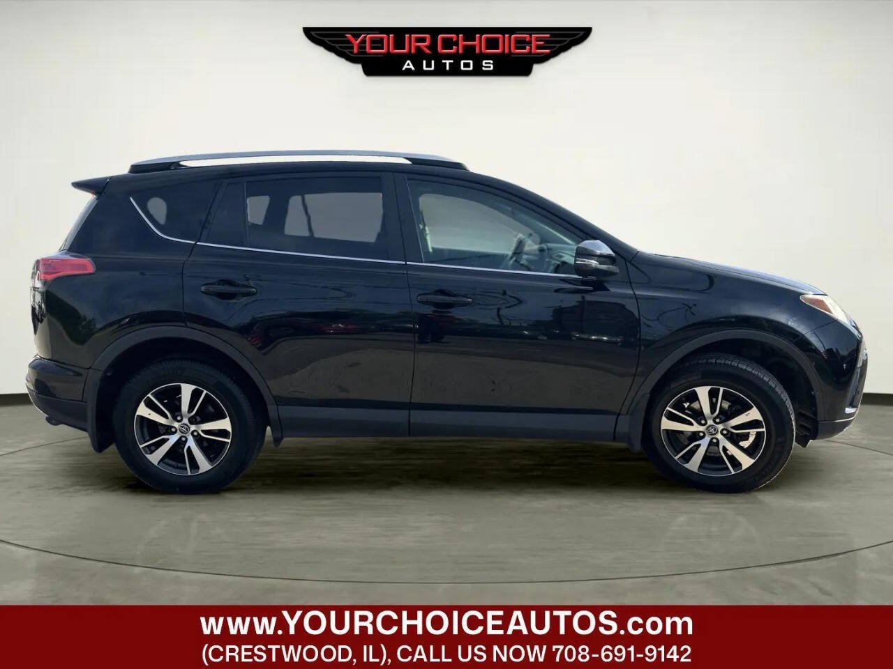 Used 2016 Toyota RAV4 XLE w/ Convenience Package AWD/4WD image 6