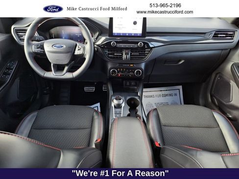 Certified 2024 Ford Escape ST-Line image 10