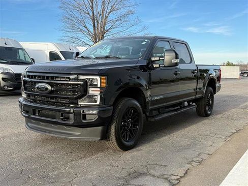 Used 2021 Ford F250 Lariat image 7