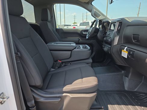New 2026 Chevrolet Silverado 1500 W/T w/ WT Value Package AWD/4WD image 16